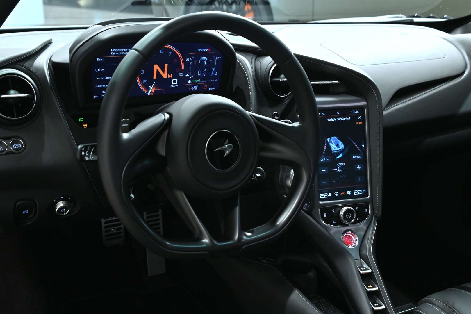 McLaren 720S Coupé - 2019 - Joinsteer - #16