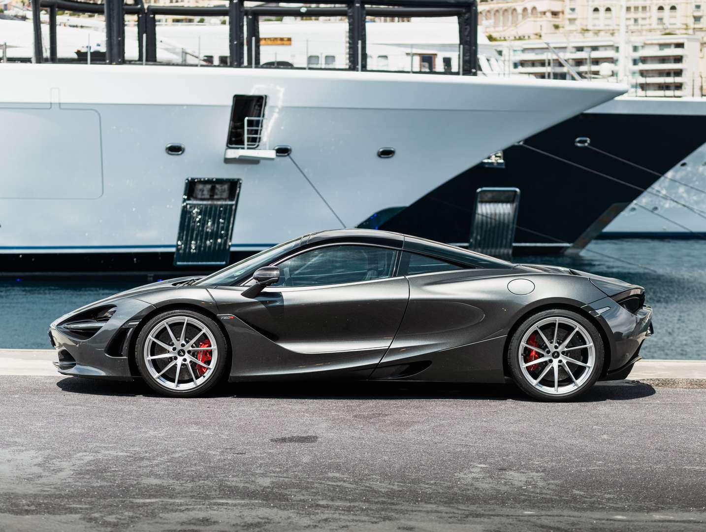 McLaren 720S Coupé V8 4.0 Performance - 2018 - Joinsteer - #5