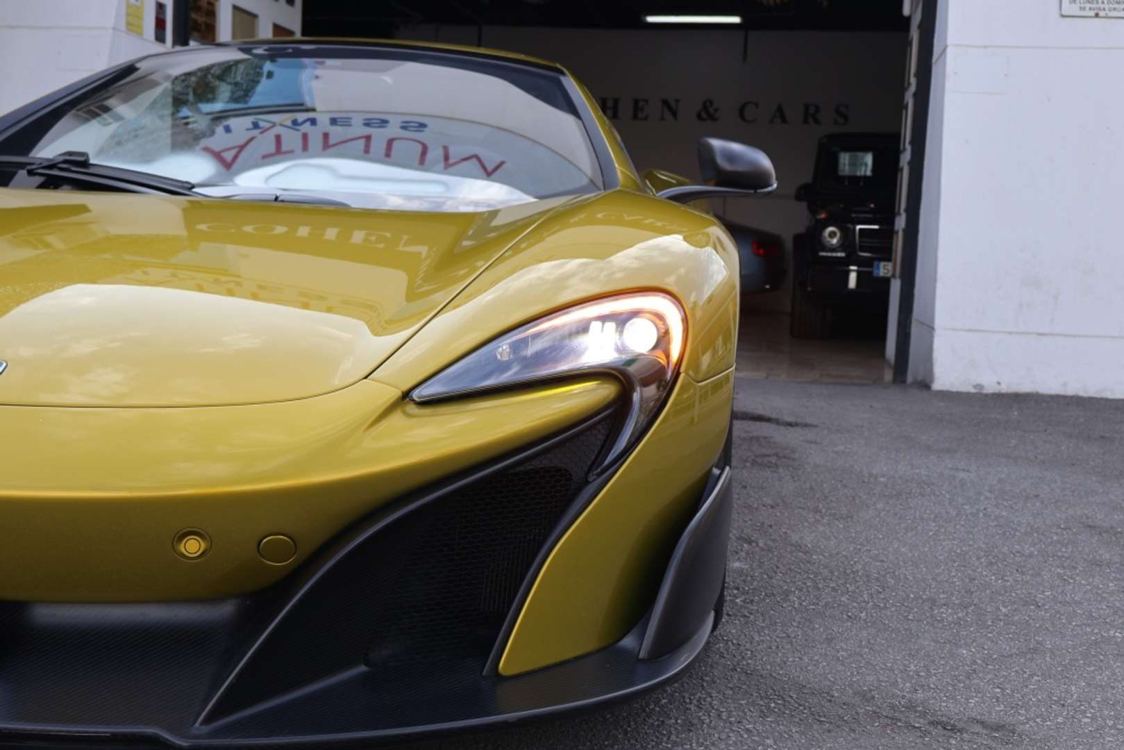 McLaren 675LT Spider - 2016 - Joinsteer - #28