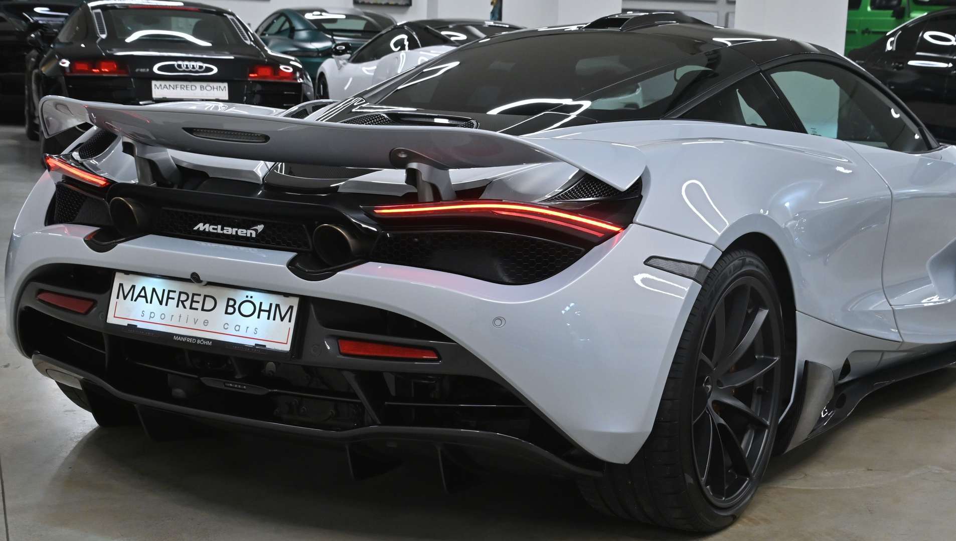 McLaren 720S Coupé - 2019 - Joinsteer - #18