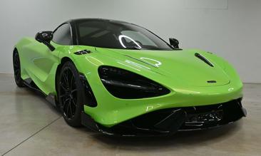 McLaren 765LT Coupe — photo 11