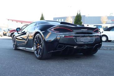 McLaren 570S Spider — photo 26