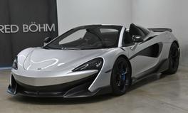 McLaren 600LT Spider MSO - 2022 - Joinsteer - #1