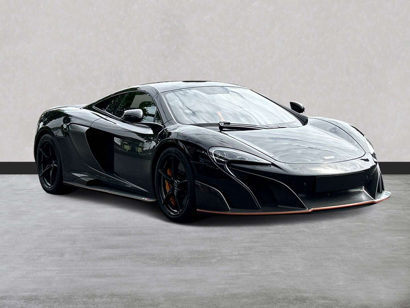McLaren 675LT - 2016 - Joinsteer - #3