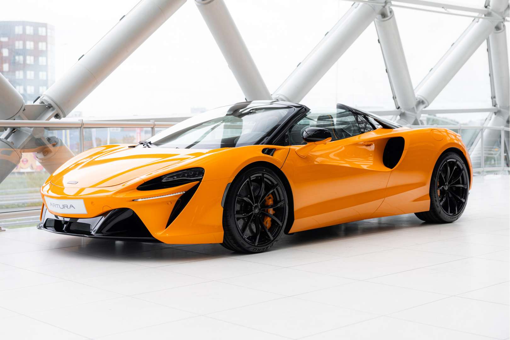 McLaren Artura Spider 3.0 V6 Plug-In Performance - 2024 - Joinsteer - #42