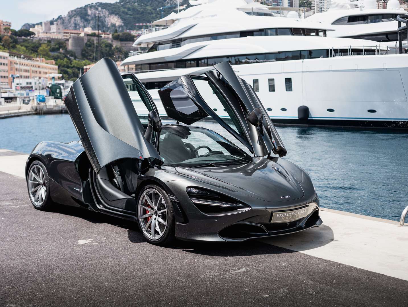 McLaren 720S Coupé V8 4.0 Performance - 2018 - Joinsteer - #6