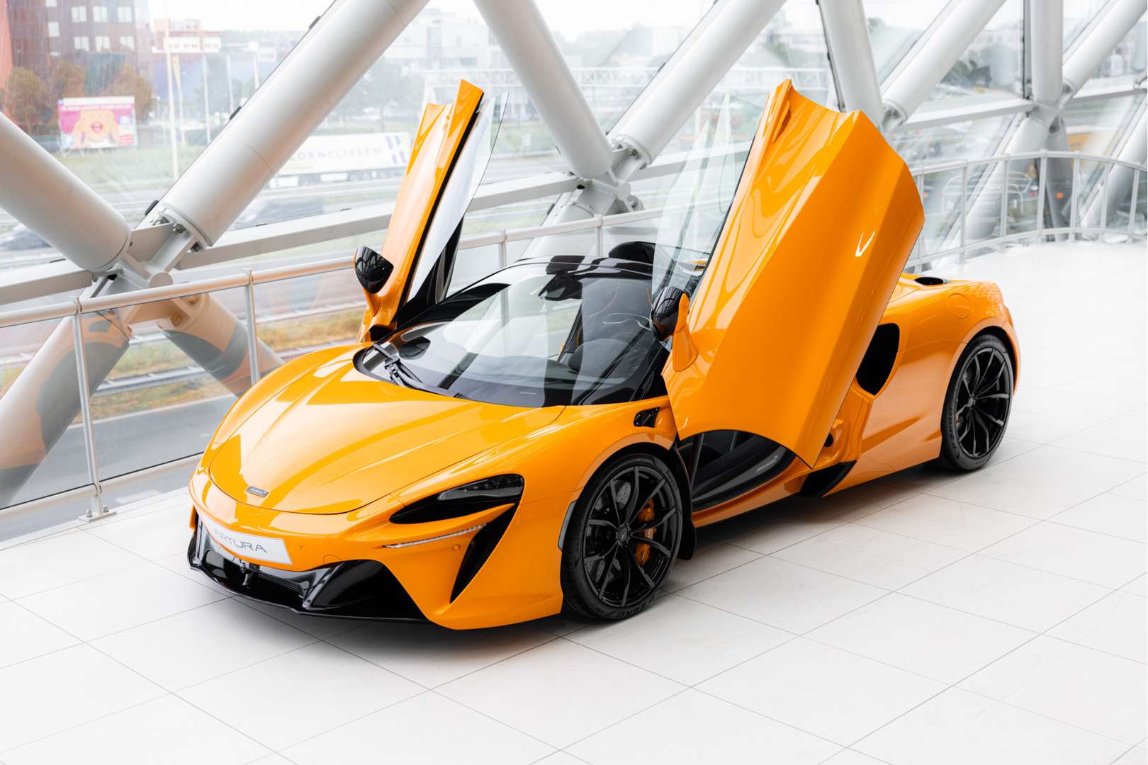 McLaren Artura Spider 3.0 V6 Plug-In Performance - 2024 - Joinsteer - #43