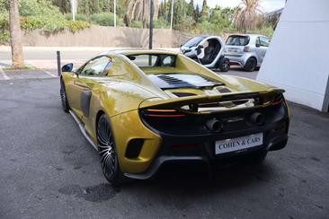 McLaren 675LT Spider — photo 31