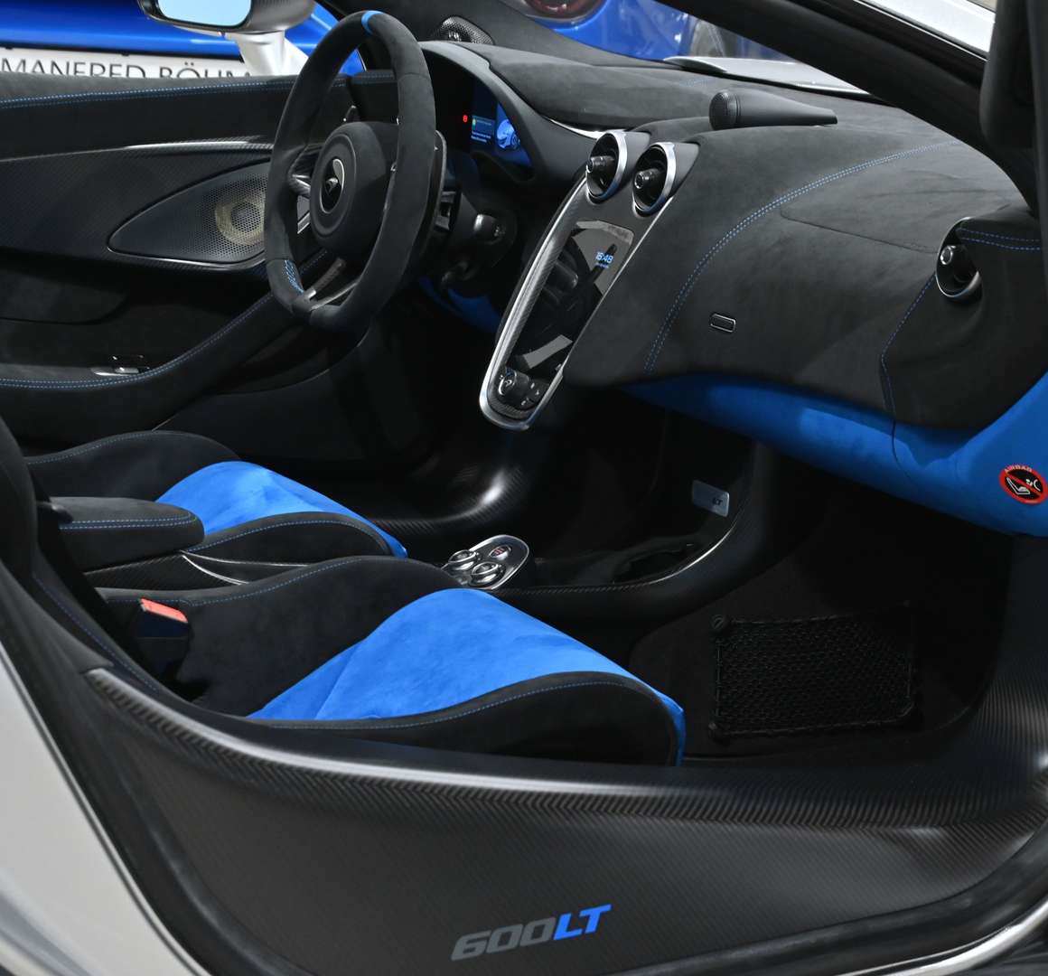 McLaren 600LT Spider MSO - 2022 - Joinsteer - #4