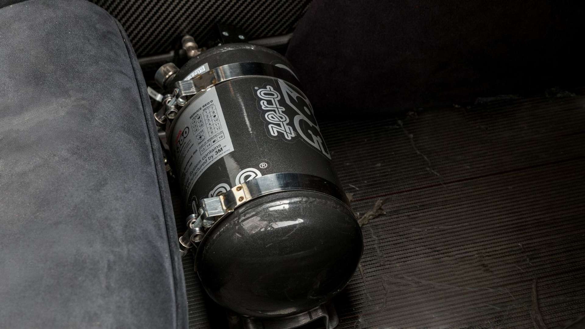 McLaren P1 GTR - 2015 - Joinsteer - #23