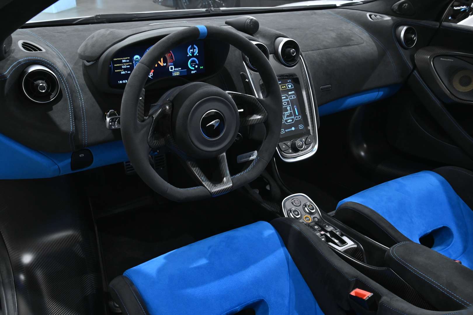 McLaren 600LT Spider MSO - 2022 - Joinsteer - #5