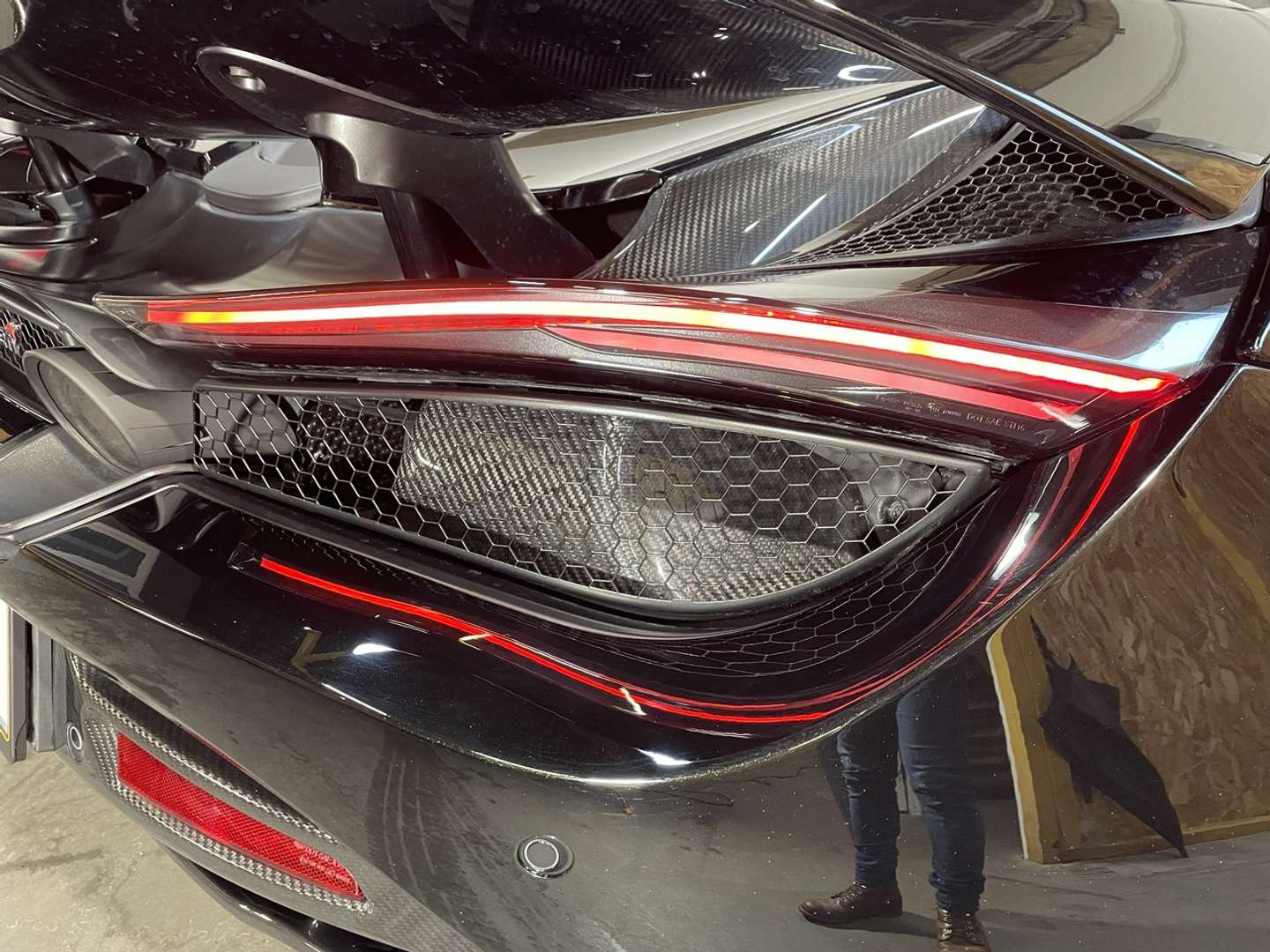 McLaren 720S Coupé 4.0 V8 Biturbo Performance - 2018 - Joinsteer - #18