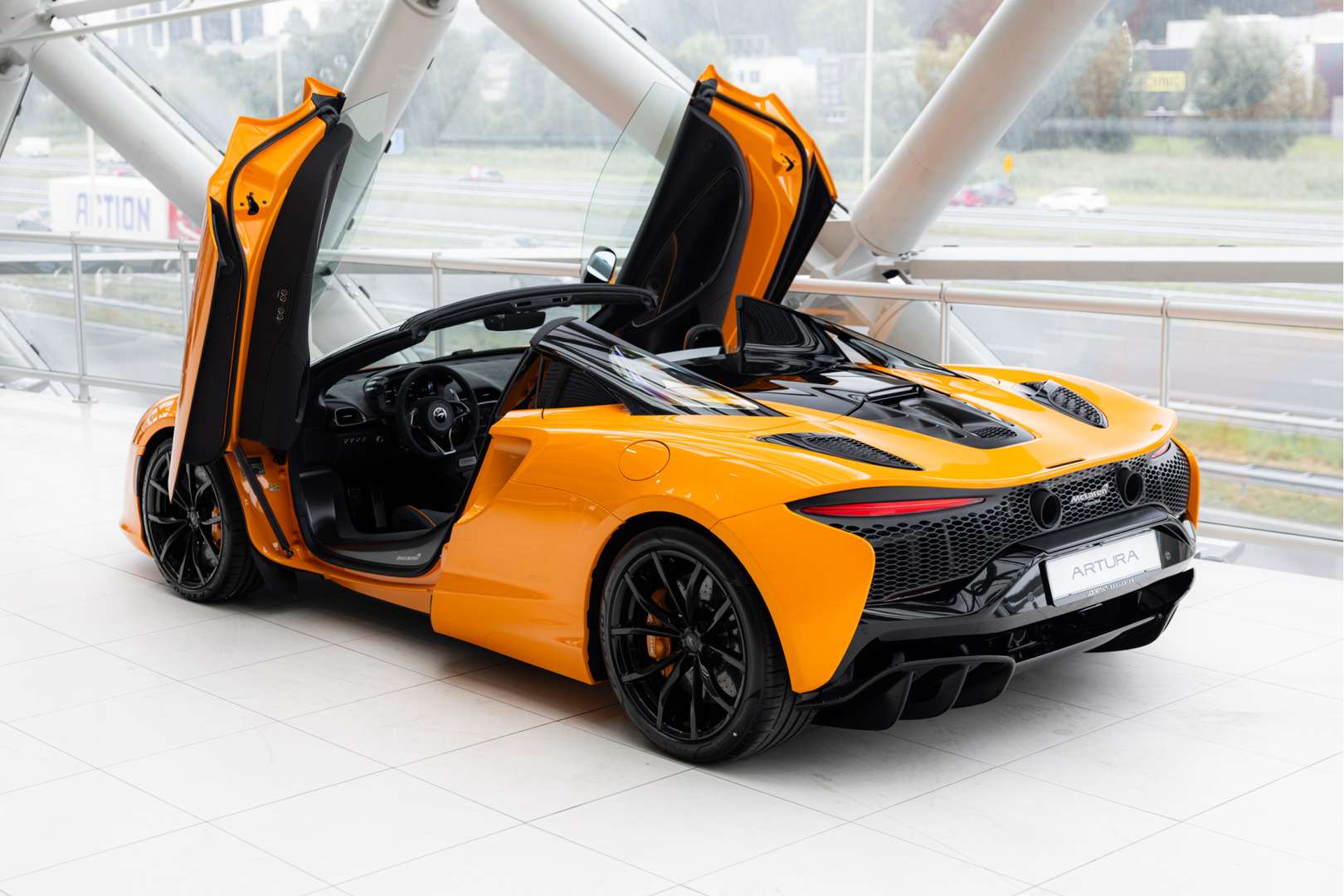 McLaren Artura Spider 3.0 V6 Plug-In Performance - 2024 - Joinsteer - #46