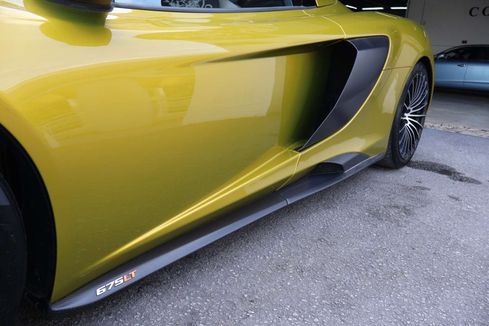 McLaren 675LT Spider - 2016 - Joinsteer - #33