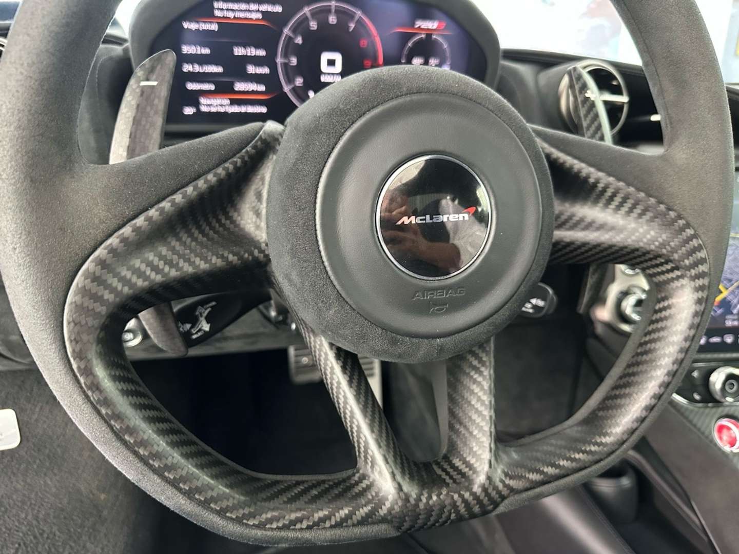 McLaren 720S - 2017 - Joinsteer - #13