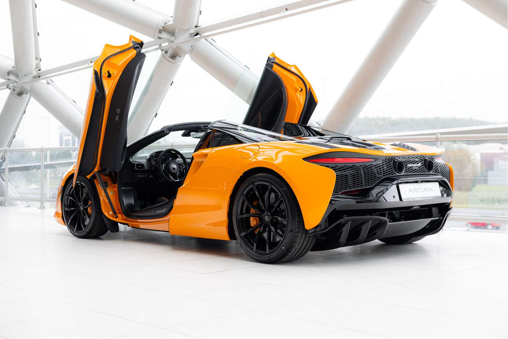 McLaren Artura Spider 3.0 V6 Plug-In Performance - 2024 - Joinsteer - #47