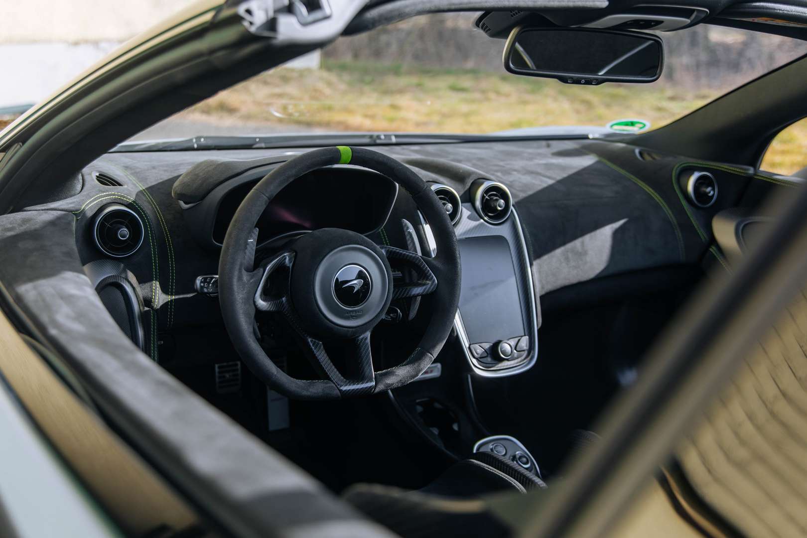 McLaren 600LT Spider MSO - 2020 - Joinsteer - #22