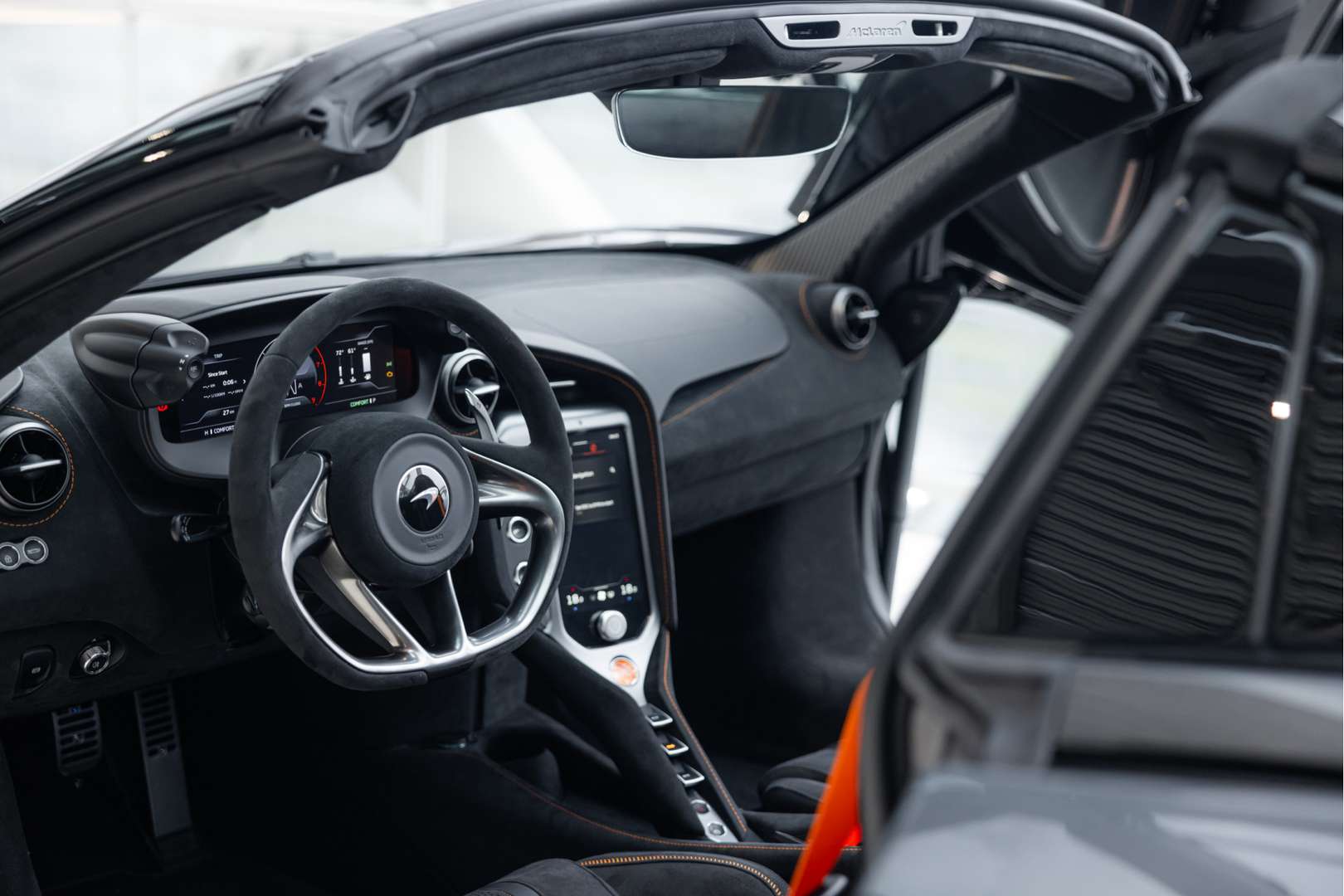 McLaren 750S Spider 4.0 V8 Performance - 2025 - Joinsteer - #3