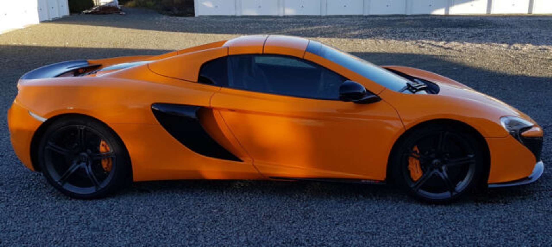 McLaren 650S Spider - 2015 - Joinsteer - #12