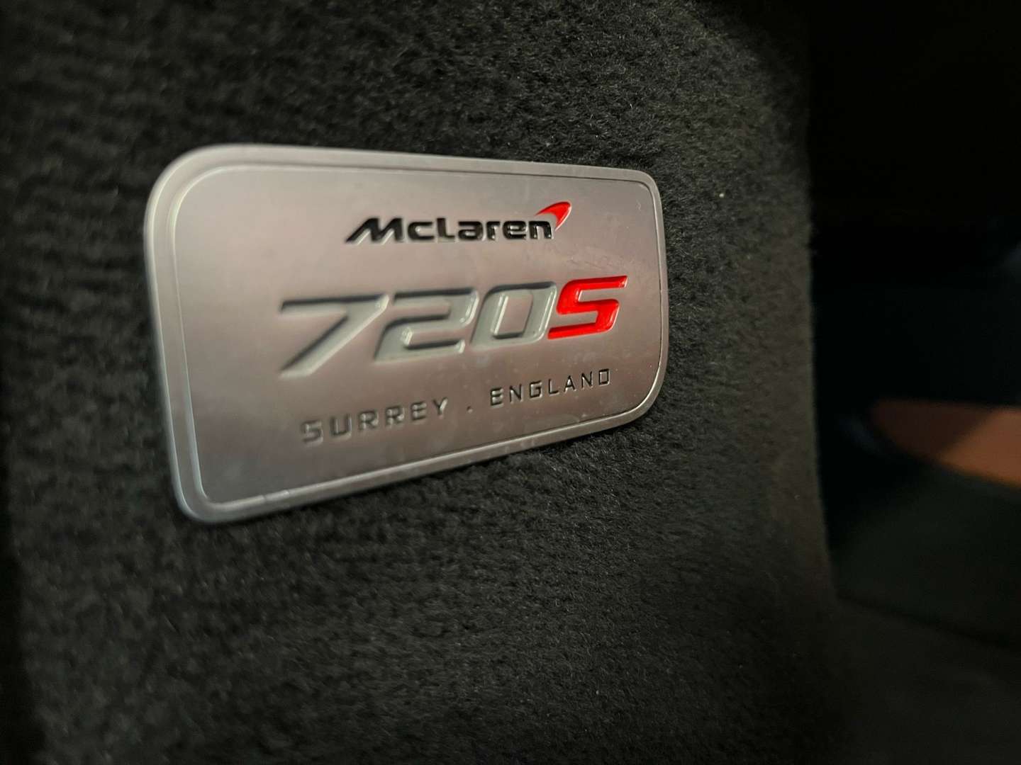 McLaren 720S - 2017 - Joinsteer - #6