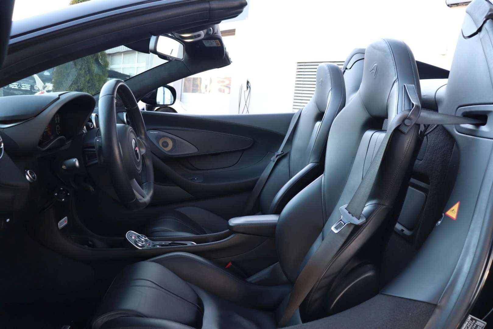 McLaren 570S Spider - 2019 - Joinsteer - #28