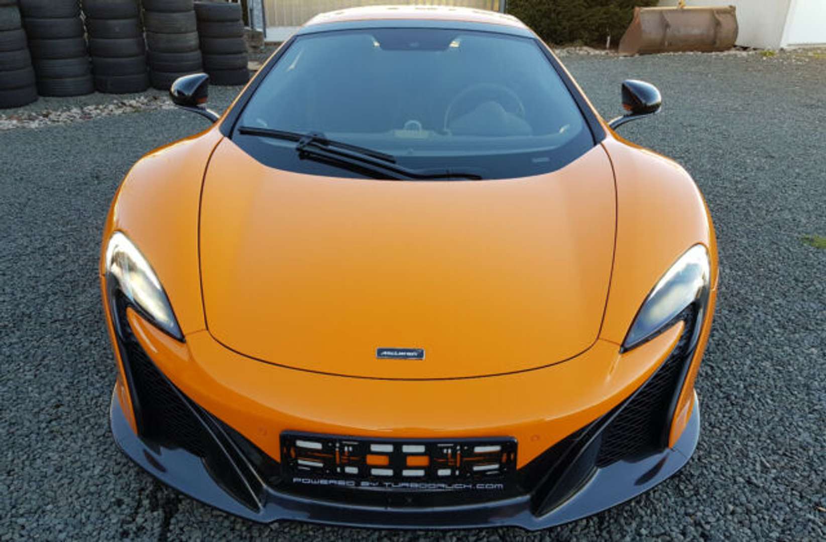 McLaren 650S Spider - 2015 - Joinsteer - #13
