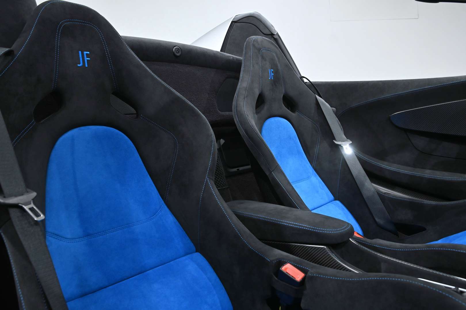 McLaren 600LT Spider MSO - 2022 - Joinsteer - #9