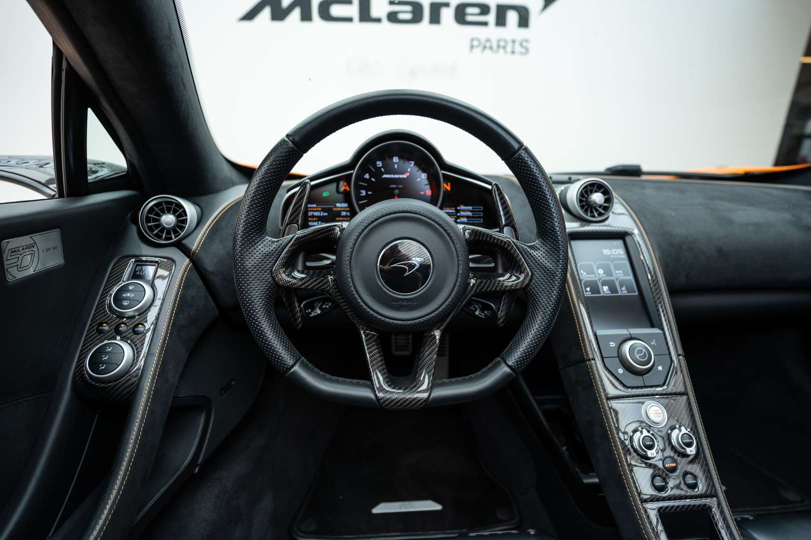 McLaren MP4-12C Spider 12C - 2014 - Joinsteer - #45