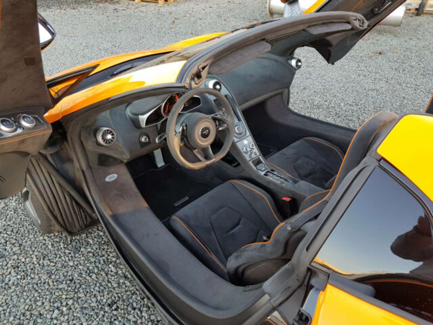 McLaren 650S Spider - 2015 - Joinsteer - #14