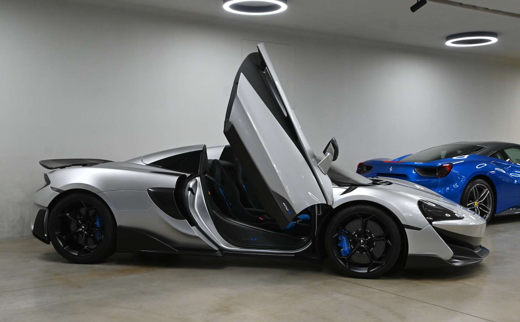 McLaren 600LT Spider MSO - 2022 - Joinsteer - #10