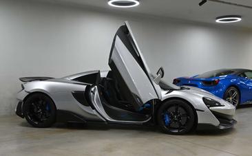 McLaren 600LT Spider MSO — photo 10
