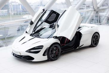 McLaren 720S 4.0 V8 Performance — photo 33