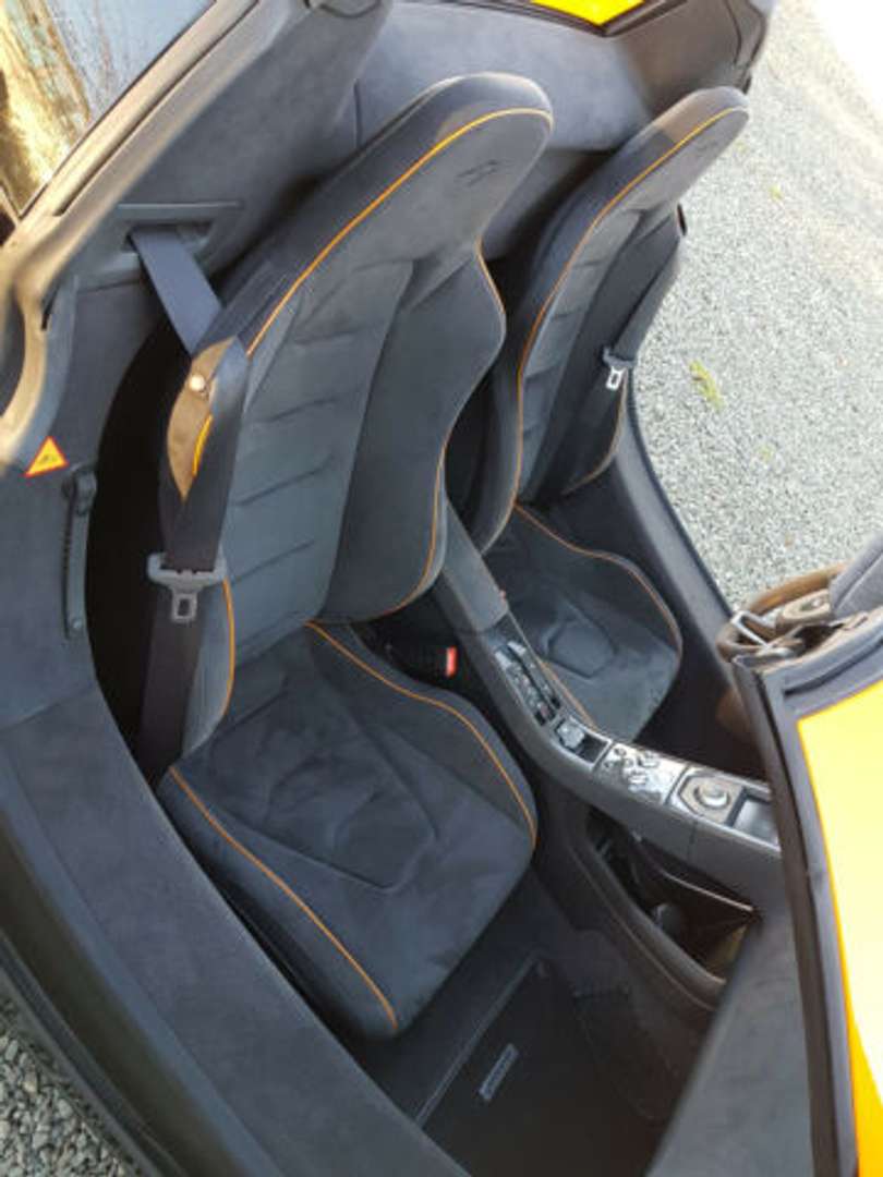 McLaren 650S Spider - 2015 - Joinsteer - #15