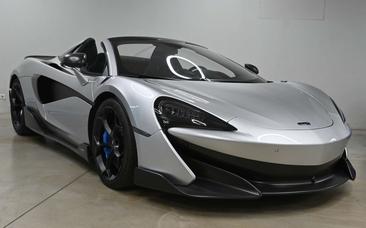 McLaren 600LT Spider MSO — photo 11