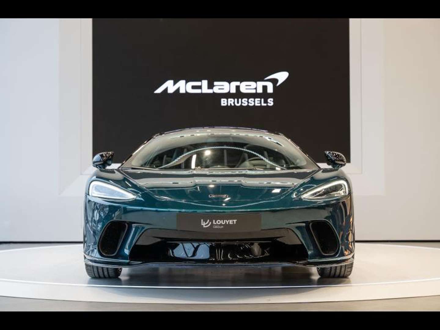 McLaren GT Luxe - 2022 - Joinsteer - #3