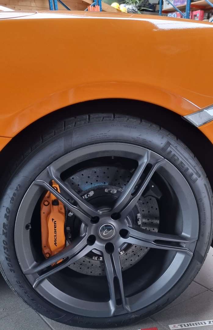 McLaren 650S Spider - 2015 - Joinsteer - #17