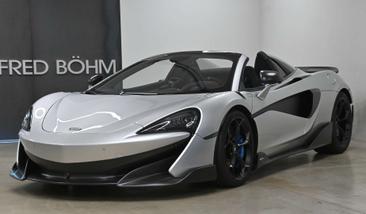 McLaren 600LT Spider MSO — photo 13