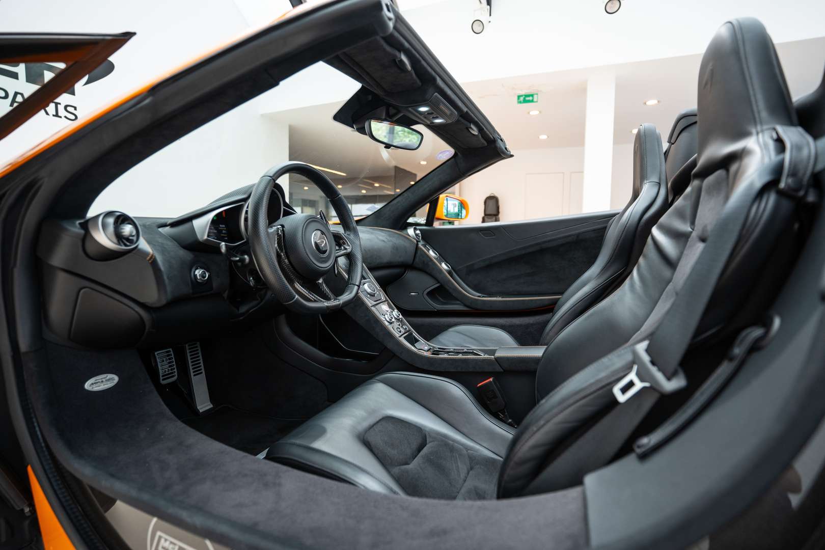 McLaren MP4-12C Spider 12C - 2014 - Joinsteer - #46