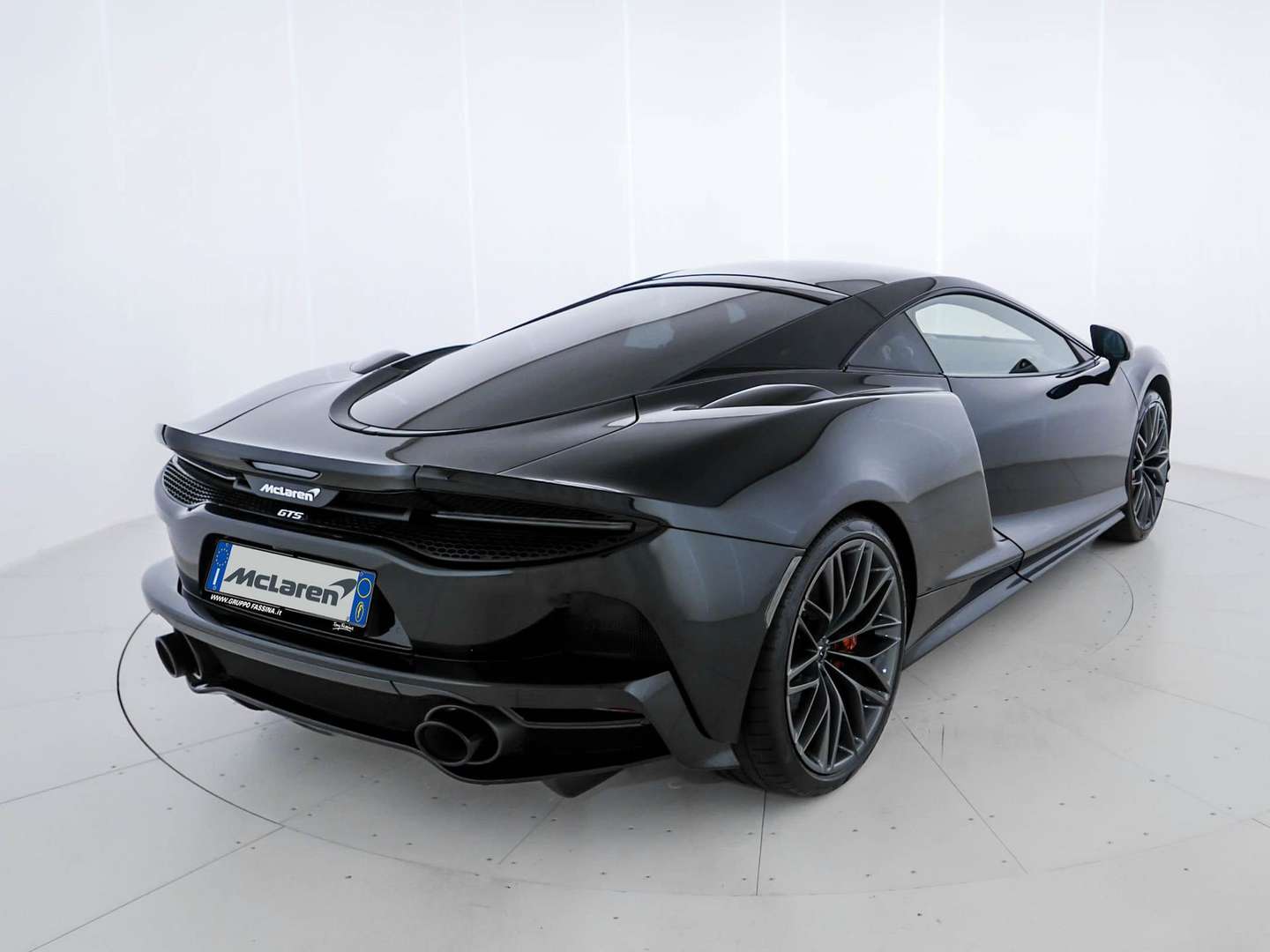 McLaren GT GTS - 2025 - Joinsteer - #6