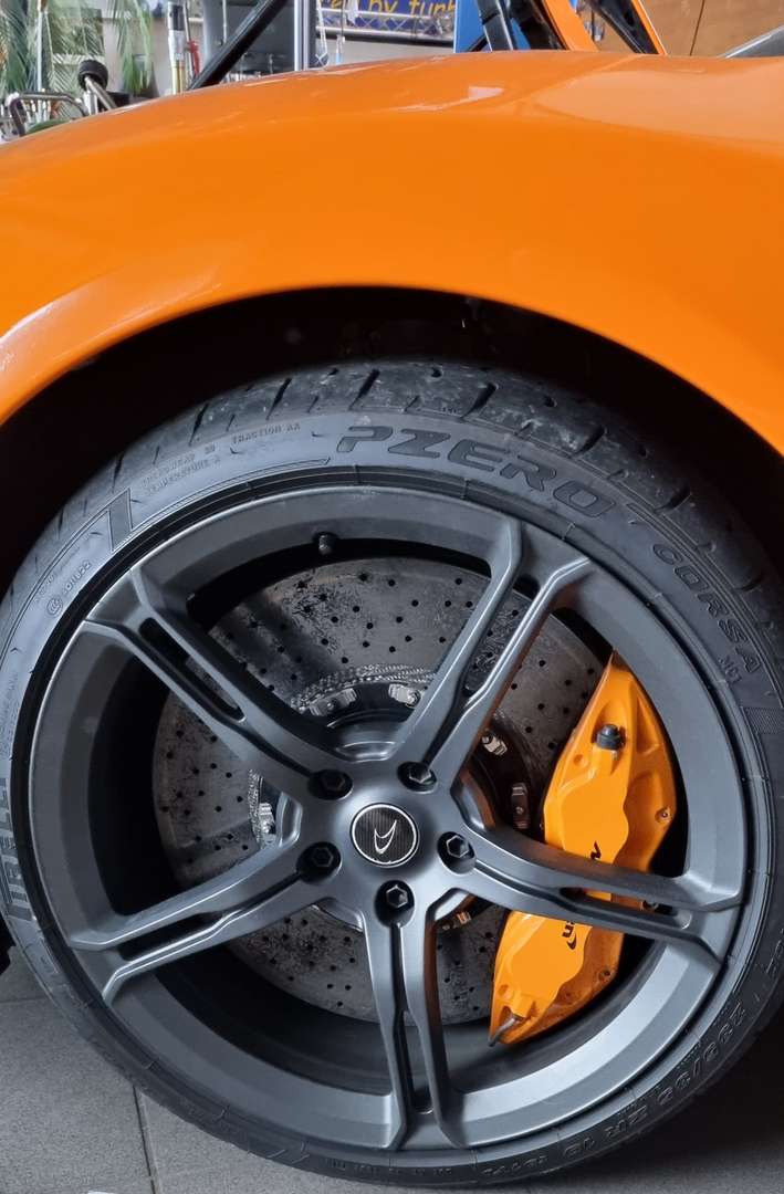 McLaren 650S Spider - 2015 - Joinsteer - #18