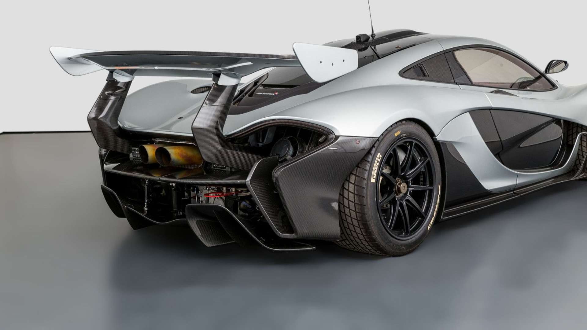 McLaren P1 GTR - 2015 - Joinsteer - #25