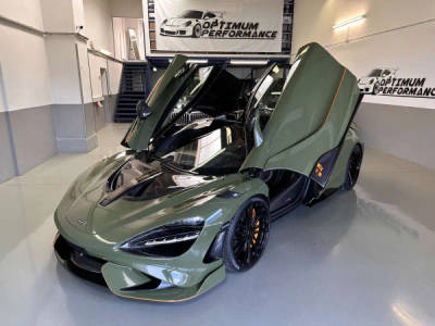 McLaren 765LT Coupe NOVITEC - 2021 - Joinsteer - #1