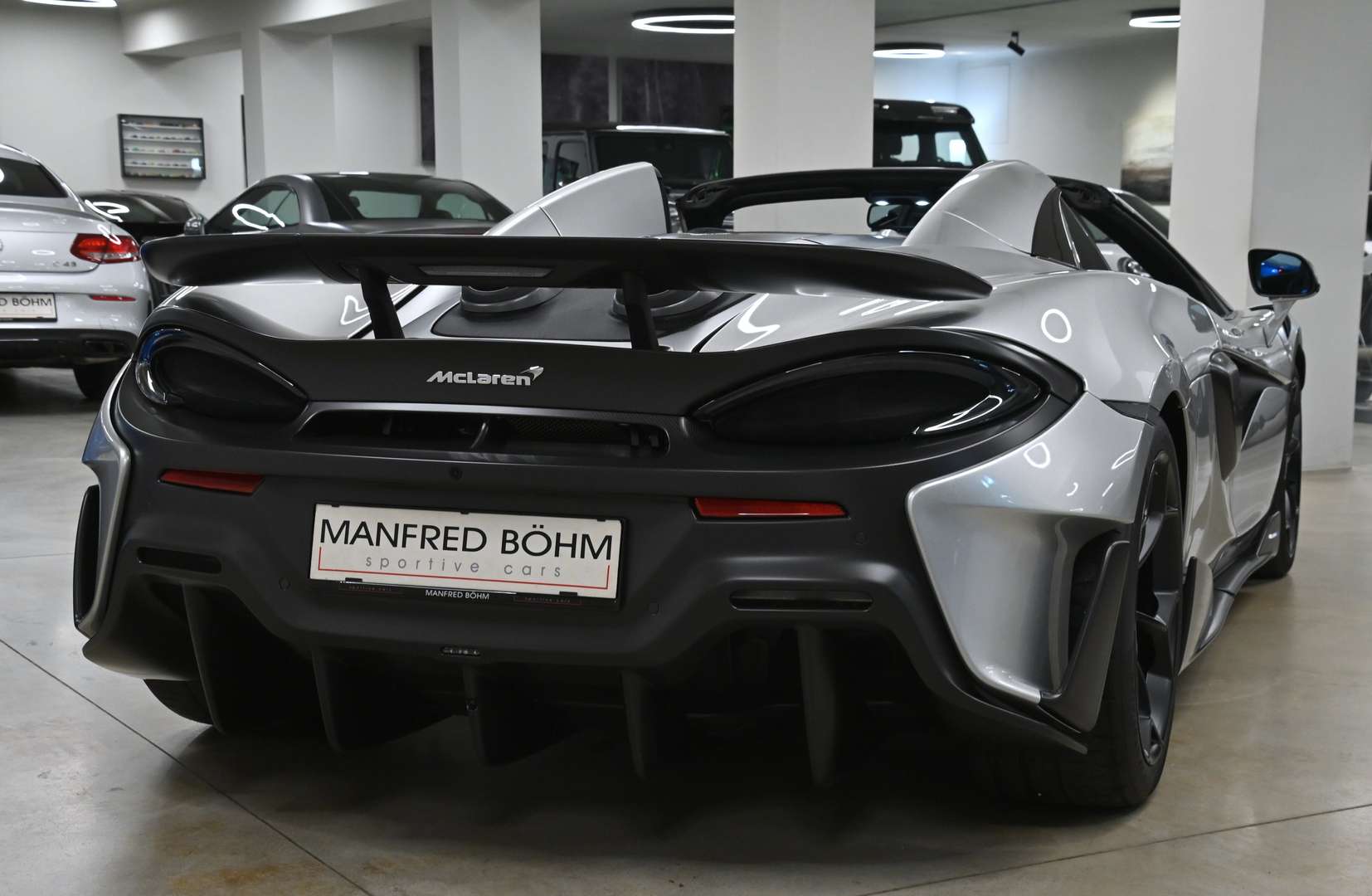 McLaren 600LT Spider MSO - 2022 - Joinsteer - #14