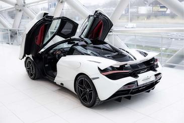 McLaren 720S 4.0 V8 Performance — photo 36