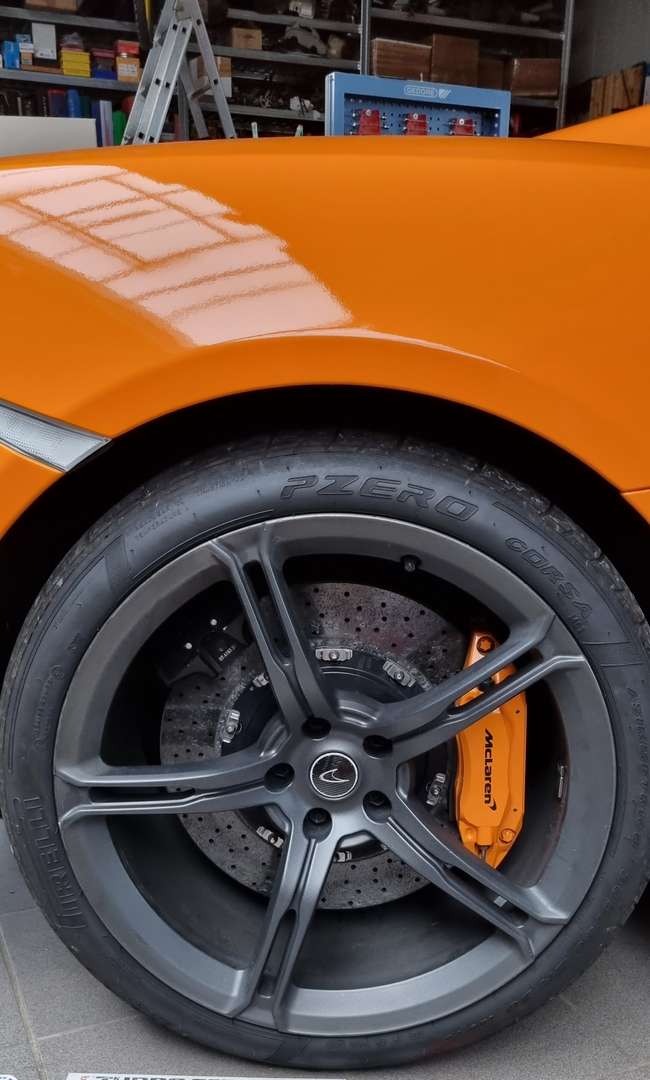 McLaren 650S Spider - 2015 - Joinsteer - #19