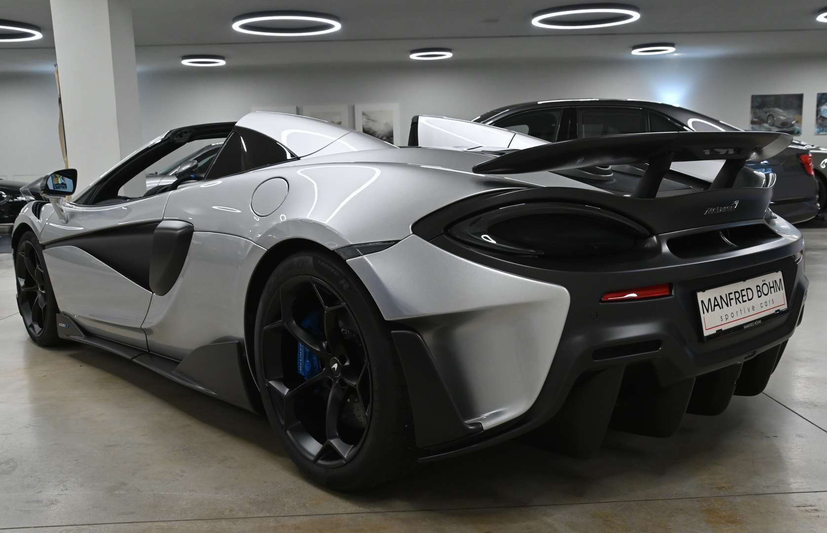 McLaren 600LT Spider MSO - 2022 - Joinsteer - #15
