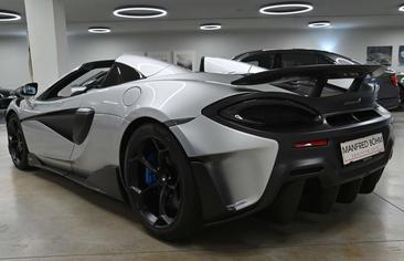 McLaren 600LT Spider MSO — photo 15