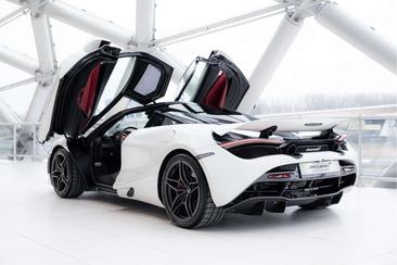 McLaren 720S 4.0 V8 Performance — photo 37