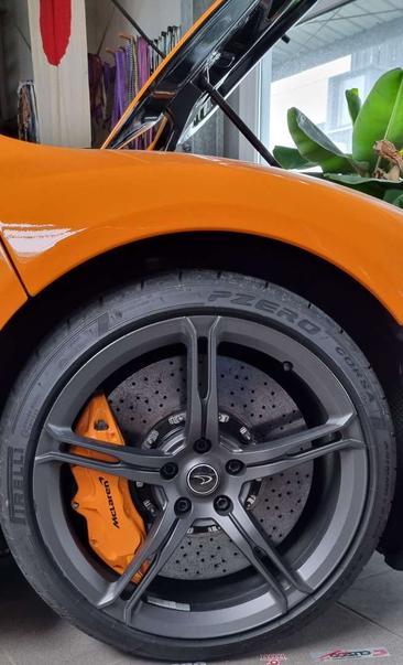 McLaren 650S Spider — photo 20