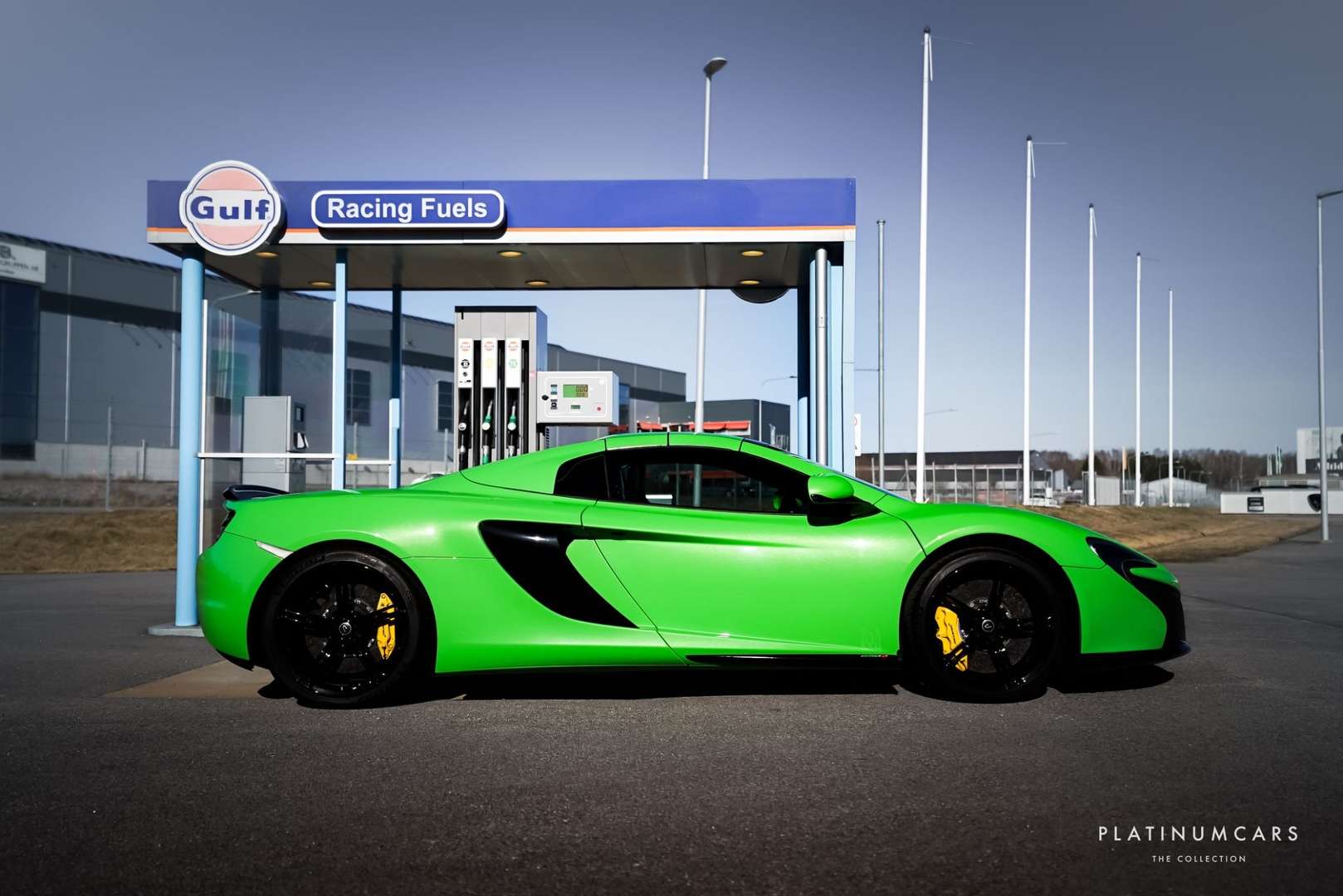 McLaren 650S Spider 3.8 V8 Biturbo Carbone - 2015 - Joinsteer - #5